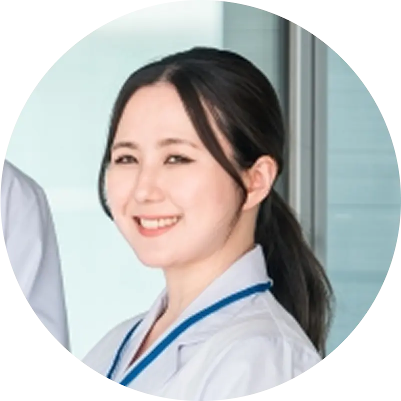 歯科医師の画像