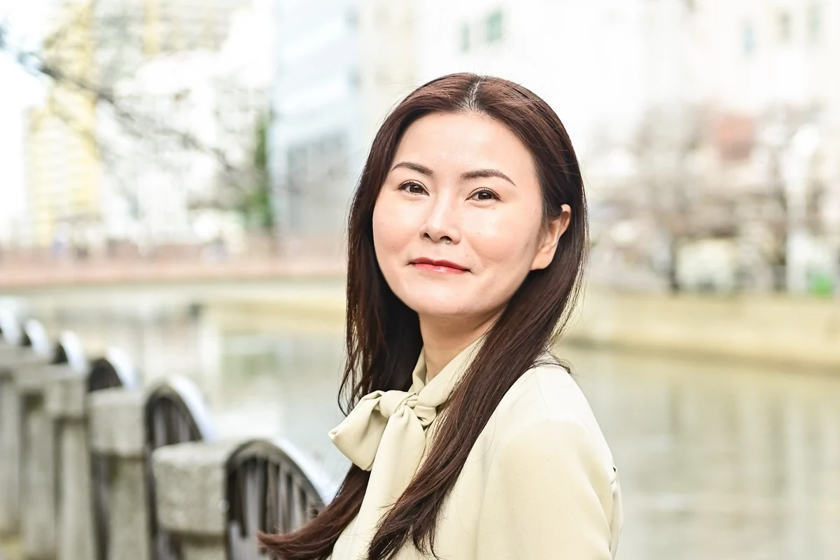 Web to MaRoNの田中崇子